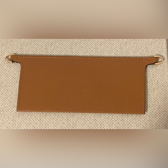 New In Packaging Long Wallet/Clutch PU Insert - Brown - Picture 3 of 6